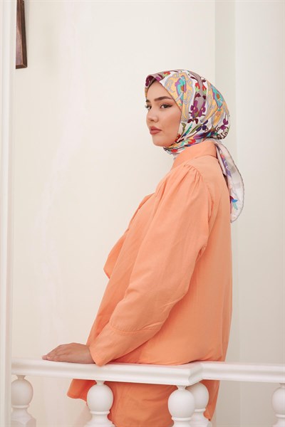 Silk Home Twill Eşarp 30054-13