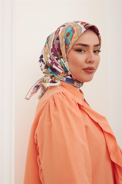 Silk Home Twill Eşarp 30054-13