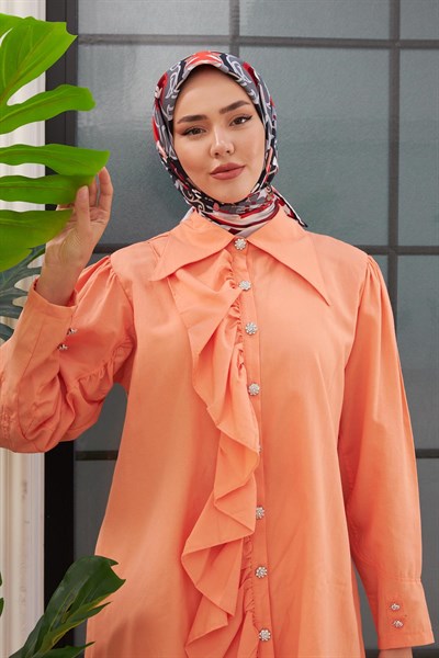Silk Home Twill Eşarp 30054-14
