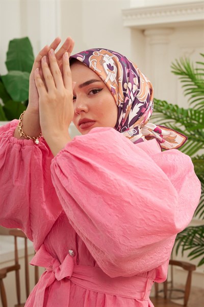 Silk Home Twill Eşarp 30054-16