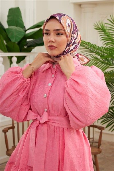 Silk Home Twill Eşarp 30054-16