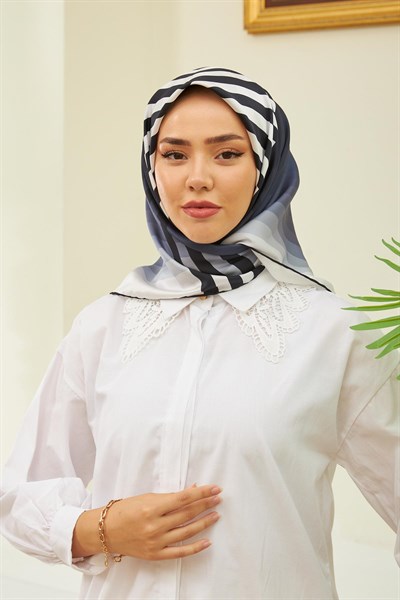 Silk Home Twill Eşarp 30055-01