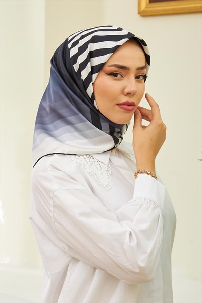 Silk Home Twill Eşarp 30055-01