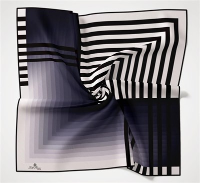 Silk Home Twill Eşarp 30055-01