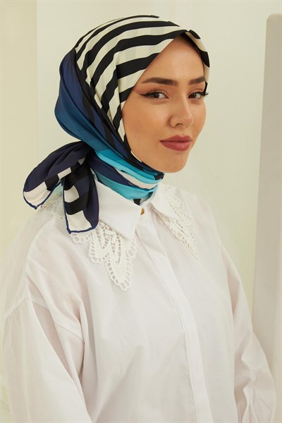 Silk Home Twill Eşarp 30055-02