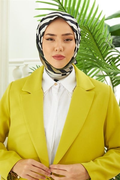 Silk Home Twill Eşarp 30055-03