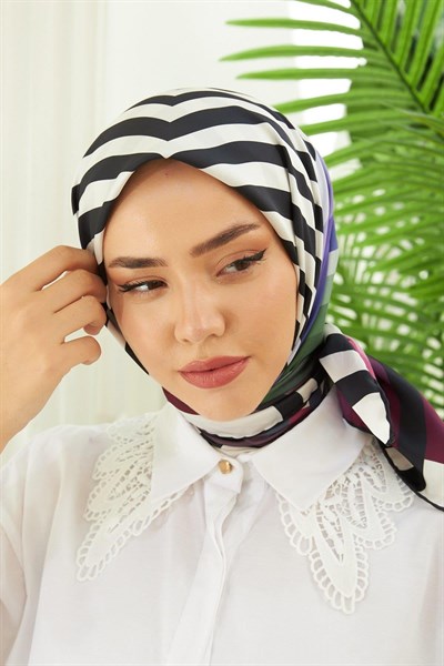 Silk Home Twill Eşarp 30055-04