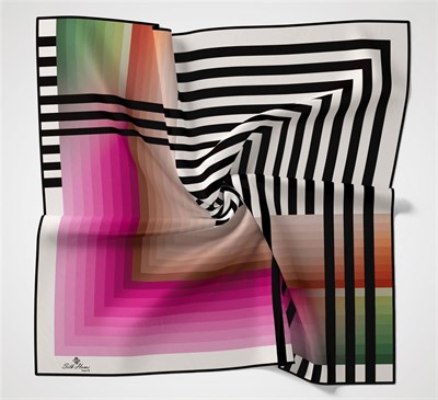 Silk Home Twill Eşarp 30055-05
