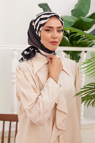 Silk Home Twill Eşarp 30055-07