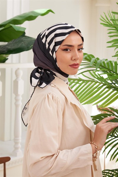 Silk Home Twill Eşarp 30055-07