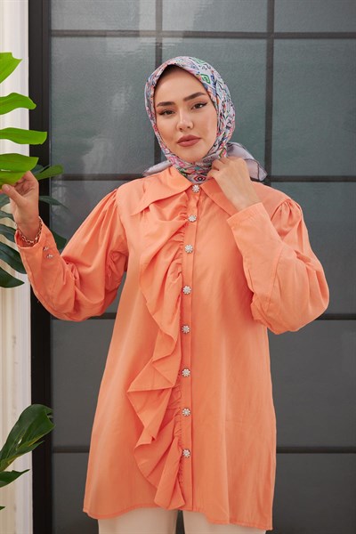 Silk Home Twill Eşarp 30056-01
