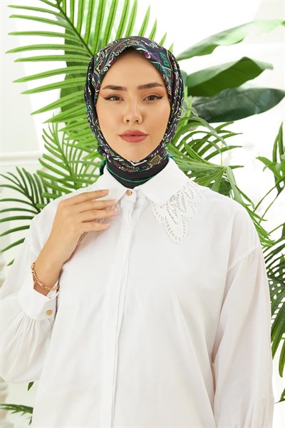 Silk Home Twill Eşarp 30056-03