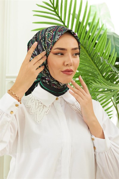 Silk Home Twill Eşarp 30056-03