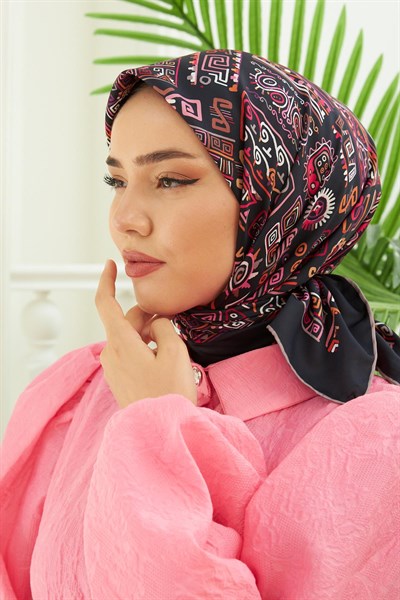 Silk Home Twill Eşarp 30056-04