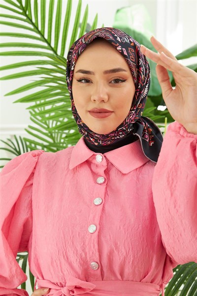 Silk Home Twill Eşarp 30056-04