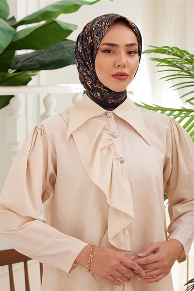 Silk Home Twill Eşarp 30056-05