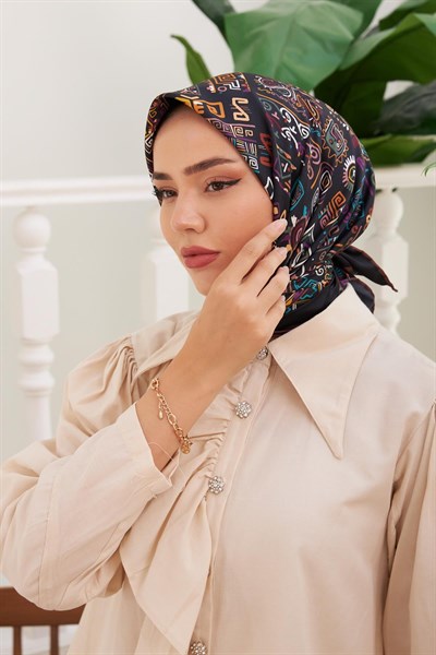 Silk Home Twill Eşarp 30056-05