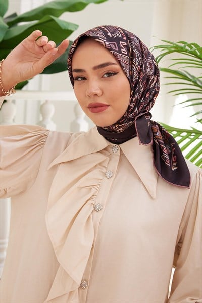 Silk Home Twill Eşarp 30056-06