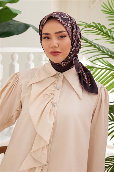 Silk Home Twill Eşarp 30056-06