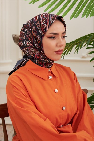 Silk Home Twill Eşarp 30056-07