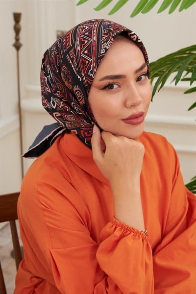 Silk Home Twill Eşarp 30056-07