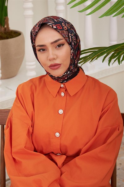 Silk Home Twill Eşarp 30056-07