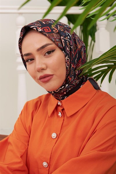 Silk Home Twill Eşarp 30056-07