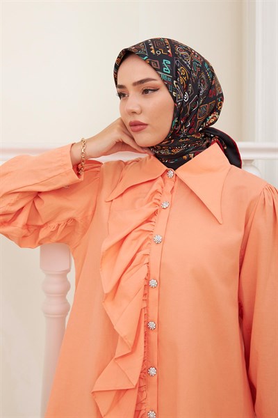 Silk Home Twill Eşarp 30056-08