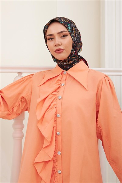 Silk Home Twill Eşarp 30056-08