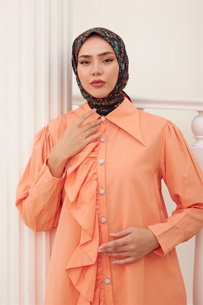 Silk Home Twill Eşarp 30056-08