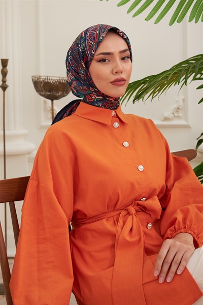 Silk Home Twill Eşarp 30056-09