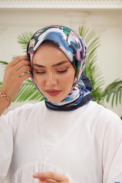 Silk Home Twill Eşarp 30057-05