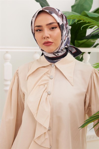Silk Home Twill Eşarp 30057-06