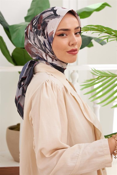 Silk Home Twill Eşarp 30057-06