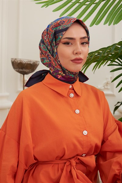 Silk Home Twill Eşarp 30058-03