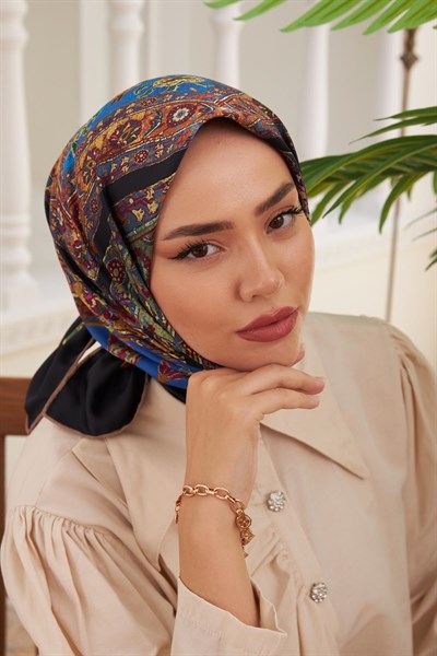 Silk Home Twill Eşarp 30058-08