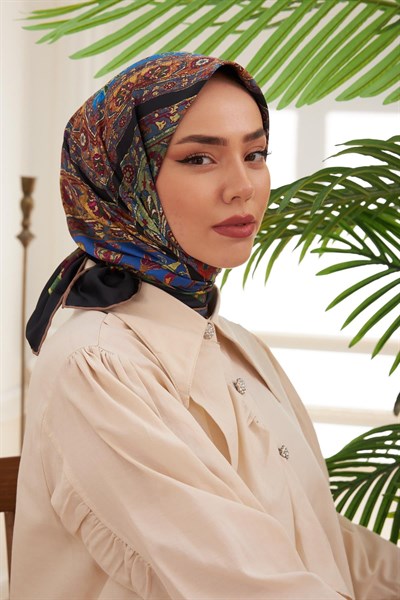 Silk Home Twill Eşarp 30058-08