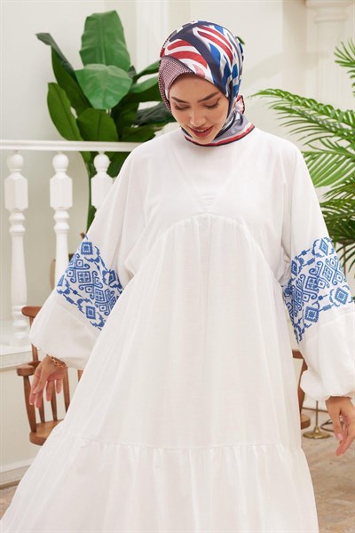 Silk Home Twill Eşarp 30059-02