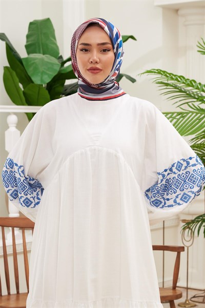 Silk Home Twill Eşarp 30059-02