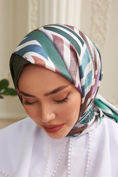 Silk Home Twill Eşarp 30059-03