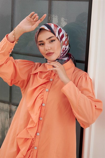 Silk Home Twill Eşarp 30059-04