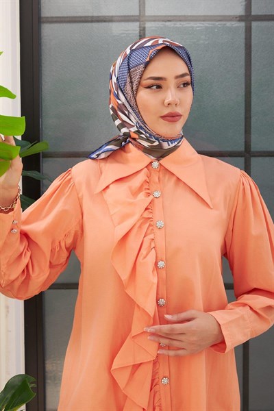 Silk Home Twill Eşarp 30059-06