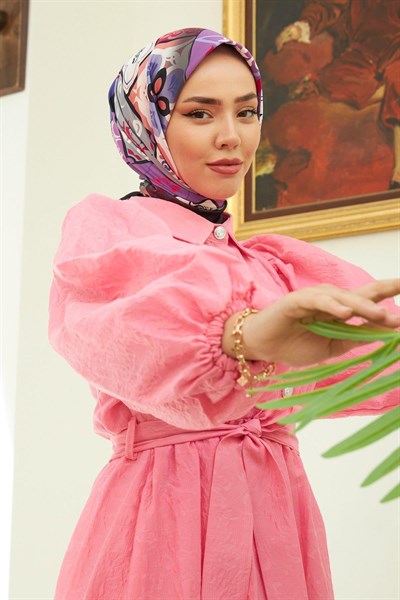 Silk Home Twill Eşarp 30060-01