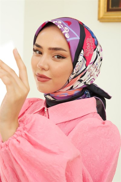 Silk Home Twill Eşarp 30060-01