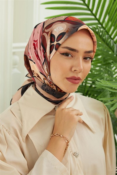 Silk Home Twill Eşarp 30060-02