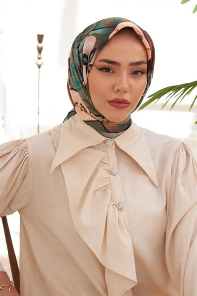 Silk Home Twill Eşarp 30060-03
