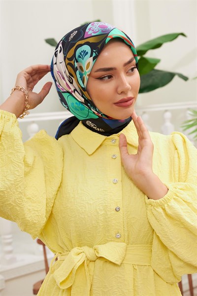Silk Home Twill Eşarp 30060-04