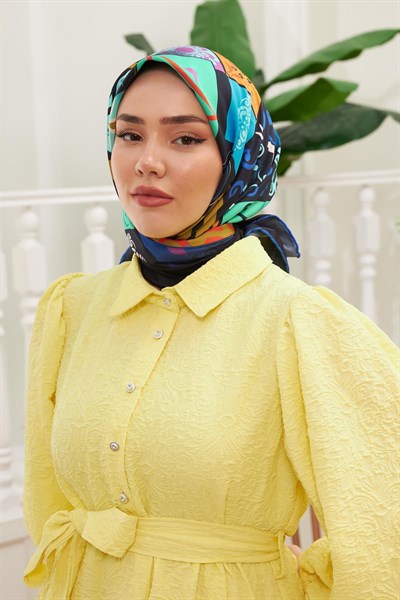 Silk Home Twill Eşarp 30060-04