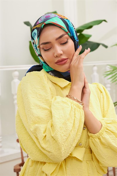 Silk Home Twill Eşarp 30060-04
