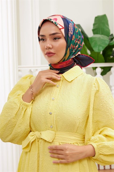 Silk Home Twill Eşarp 30060-05